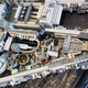 Illustration for article titled You need 10,000 pieces to build a Minifig-scale Lego Millennium Falcon